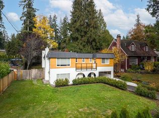 2518 Swinburne Ave, North Vancouver, BC