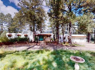 38 Forest Dr, Rociada, NM 87742