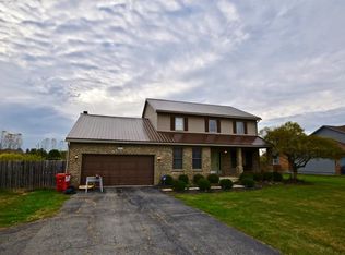 2731 Smeltzer Rd, Marion, OH 43302