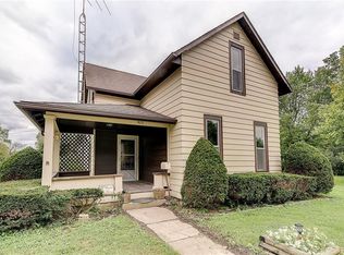 403 W Perrin St, Mulberry, IN 46058