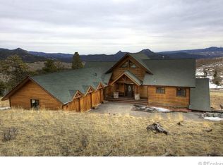 15300 Quandary Peak Trl, Pine, CO 80470