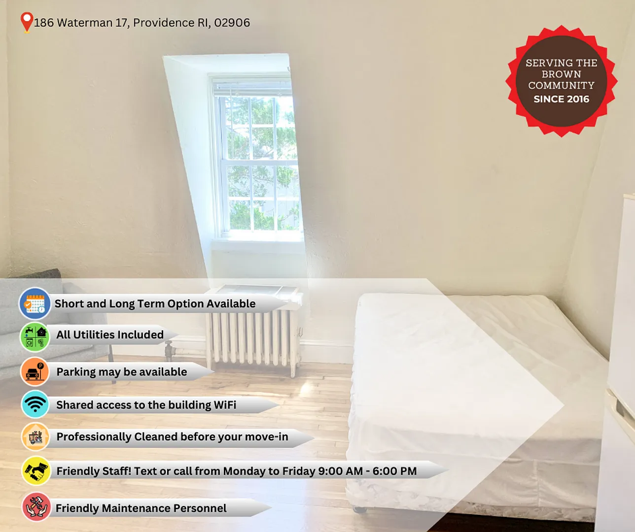 186 Waterman St — Photo 2