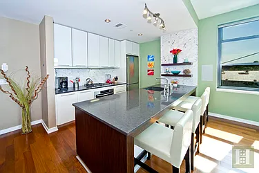 Sold by Halstead Real Estate