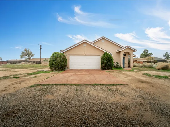 8412 Jimson Ave, California City, CA 93505