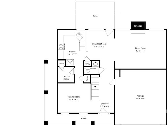 2nd image of this home