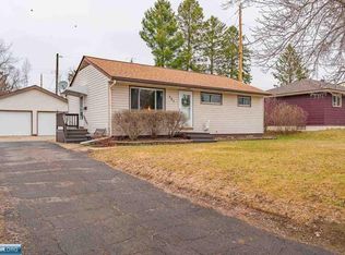 307 Arlington Rd, Hoyt Lakes, MN 55750