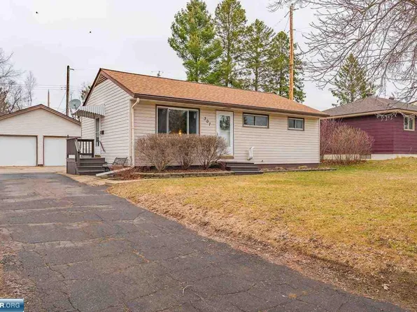 307 Arlington Rd, Hoyt Lakes, MN 55750
