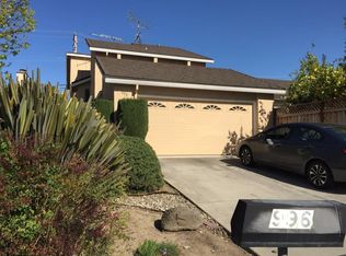 996 Courtland Ct, Milpitas, CA 95035