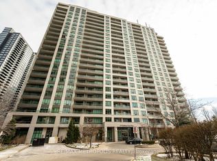335 Rathburn Rd W #1209, Mississauga, ON L5B0C8