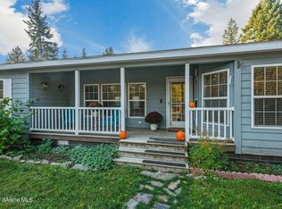 6956 E Arthur Rd, Athol, ID 83801