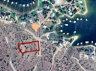 105 Robin Ln, Graford, TX 76449