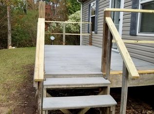 7434 Fords Creek Rd, Woodville, MS 39669