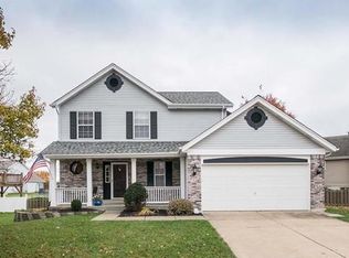 44 Jacqueline Cir, O'Fallon, MO