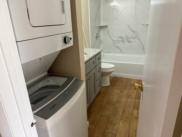 stackable washer and dryer