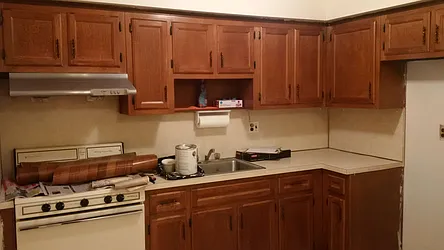 Rented by Andrea Bohackova, LREB