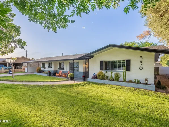 336 N FRASER Drive W, Mesa, AZ 85203