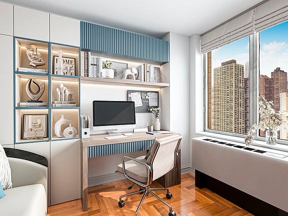 3rd image of 401 E 60th St APT 14C