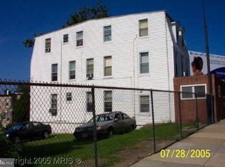 2929 Frederick Ave, Baltimore, MD 21223