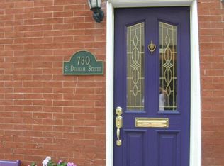730 S Durham St, Baltimore, MD 21231