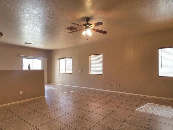 Open floor plan