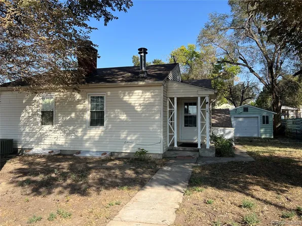 1519 Santa Fe Avenue, La Junta, CO 81050