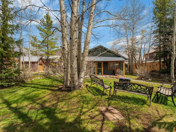 12 Second Street, Crested Butte, CO 81224