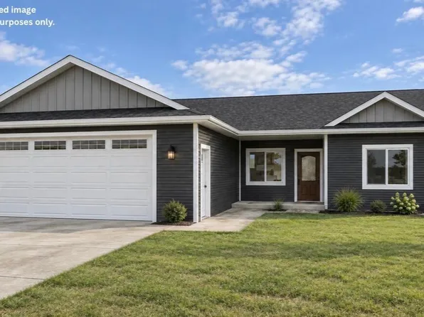 4013 Amari Loop NW, Mandan, ND 58554