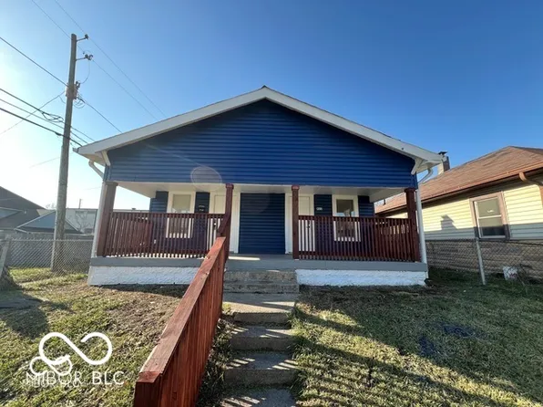 422-424 Villa Ave, Indianapolis, IN 46201