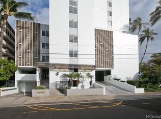 2611 Ala Wai Blvd APT 1207, Honolulu, HI 96815
