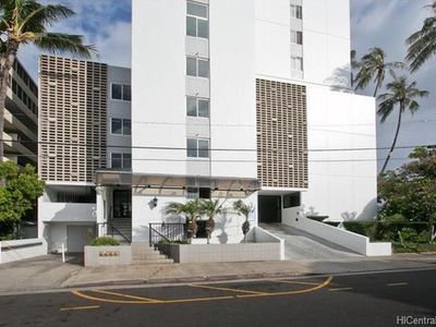 2611 Ala Wai Blvd APT 1207, Honolulu, HI, 96815