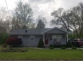 403 N Lincoln St, Robinson, IL 62454