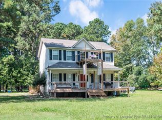 8977 Frank Rd, Kenly, NC 27542