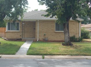 3071 N Pontiac St, Denver, CO 80207
