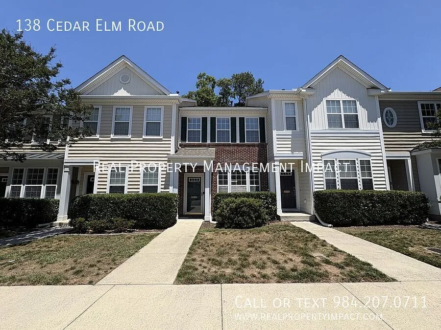 138 Cedar Elm Rd