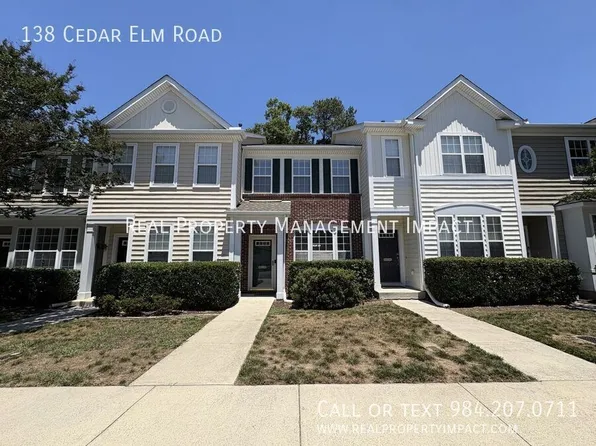 138 Cedar Elm Rd, Durham, NC 27713