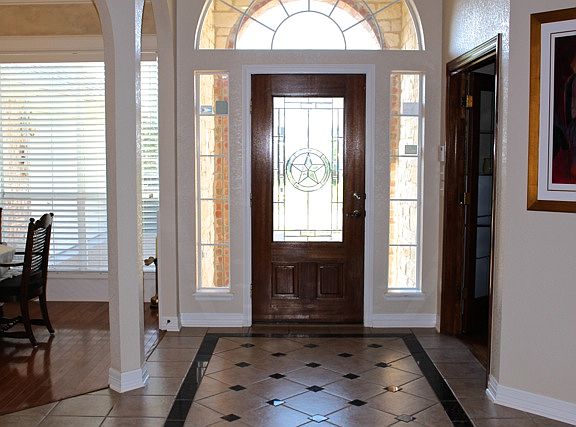 Inside Entry