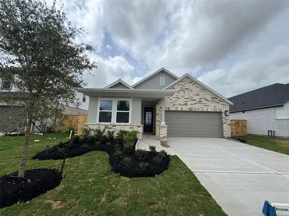 21423 Gateshead Run Dr, Cypress, TX 77433