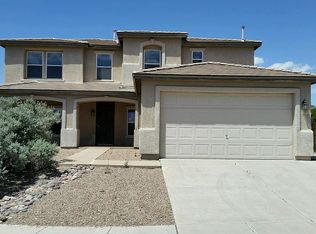 9335 N Grizzly Flats Pl, Tucson, AZ 85742