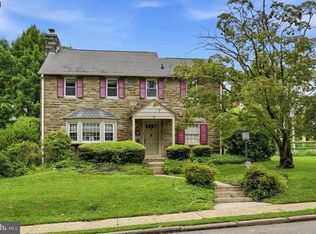 8326 Tulpehocken Ave, Elkins Park, PA 19027