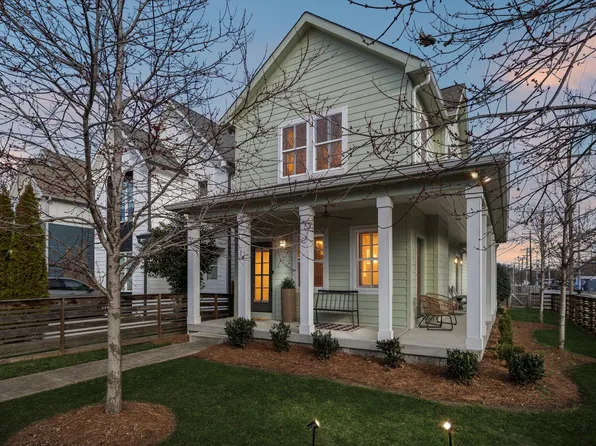 1 Claiborne St, Nashville, TN 37210