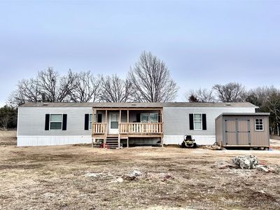 450856 E 1020th Rd, Vian, OK, 74962