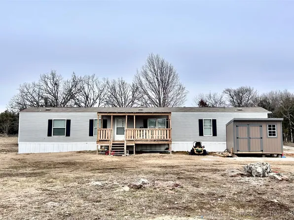 450856 E 1020th Rd, Vian, OK 74962