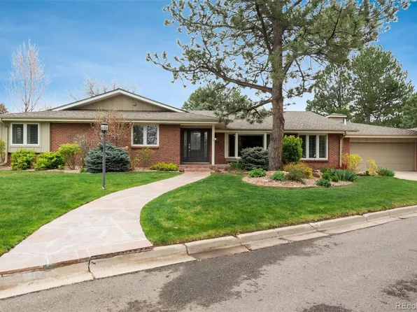 5164 E Princeton Avenue, Cherry Hills Village, CO 80113