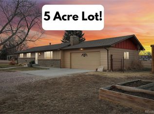 3704 W County Road 4, Berthoud, CO 80513