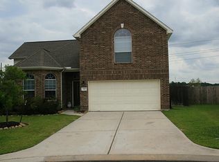 514 Fern Trace Ct, Spring, TX 77386