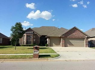 9009 NW 79th Ter, Oklahoma City, OK 73132