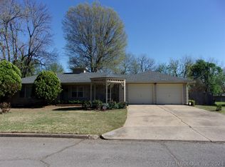 2503 Fredonia St, Muskogee, OK 74403