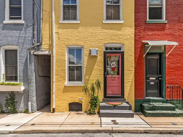 423 N Cherry St, Lancaster, PA 17602