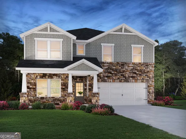 2174 Martin Spring Bnd, Lawrenceville, GA 30045