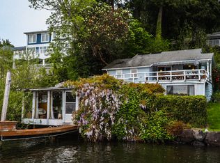 8251 W Mercer Way, Mercer Island, WA 98040